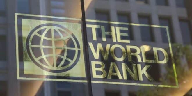 miniature banque mondiale