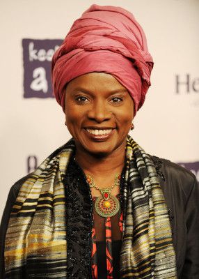 miniature angelique kidjo