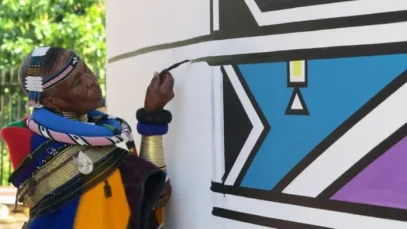 esther-mahlangu-art-ndebele-696×392